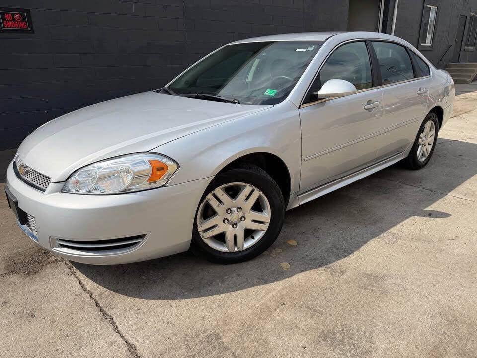 2012 CHEVROLET Impala