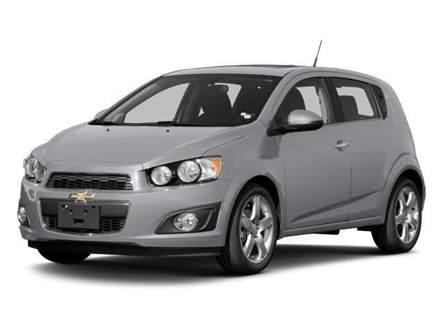2013 CHEVROLET Sonic