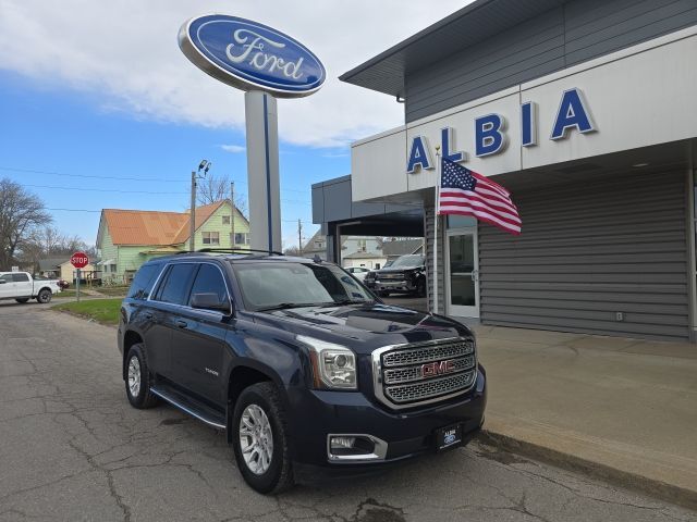 2018 GMC Yukon