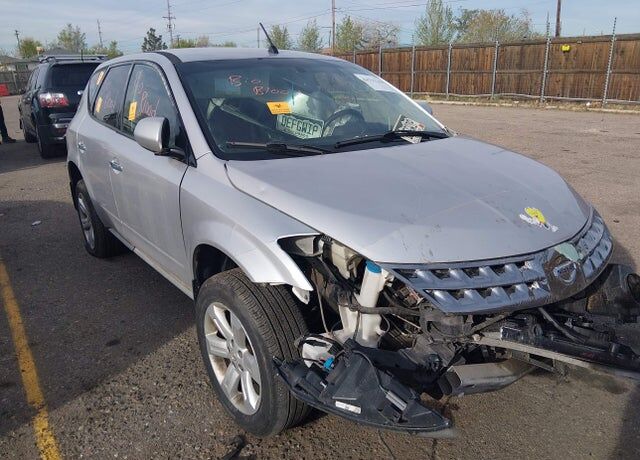 2007 NISSAN Murano