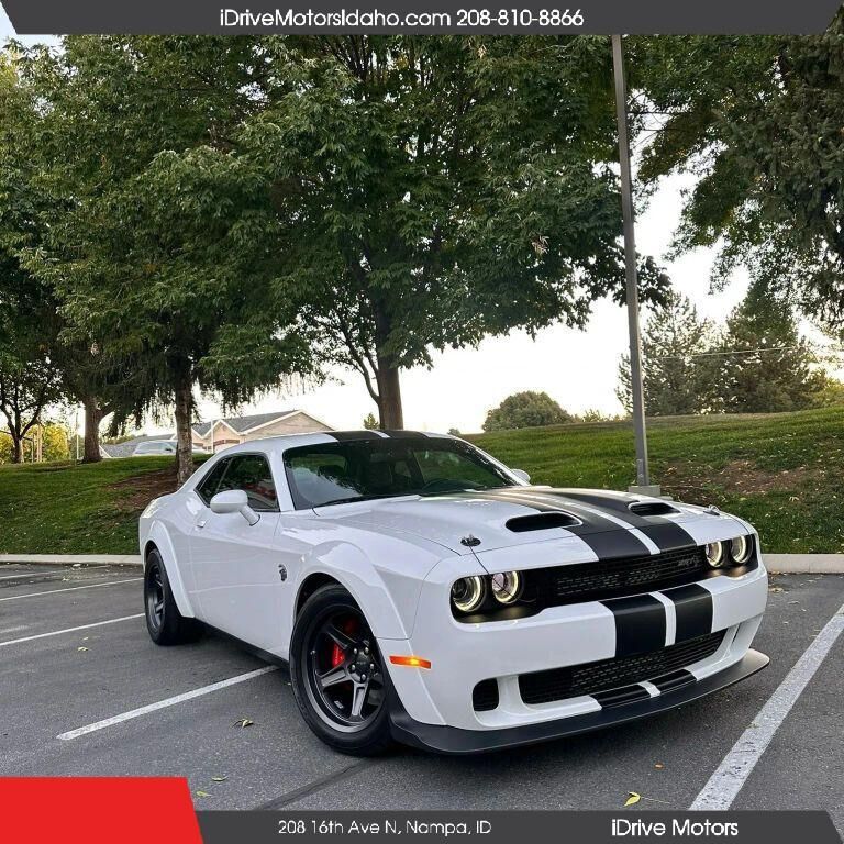 2021 DODGE Challenger
