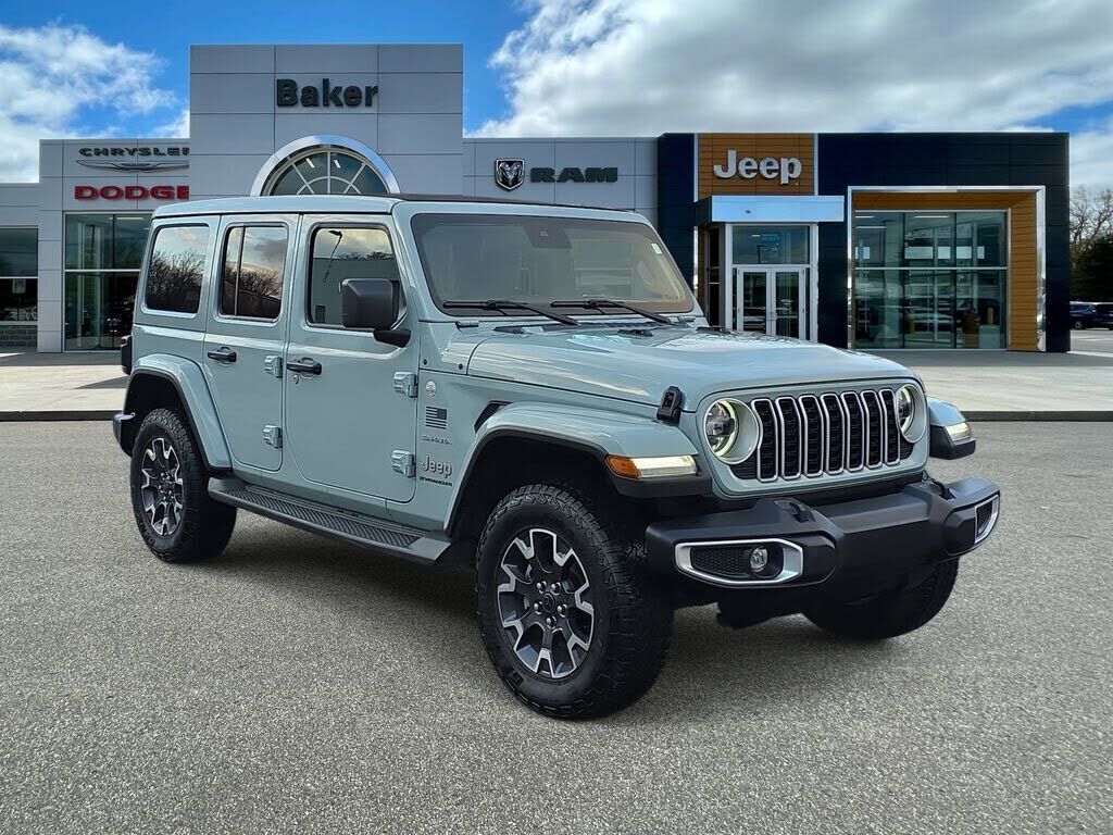 2024 JEEP Wrangler