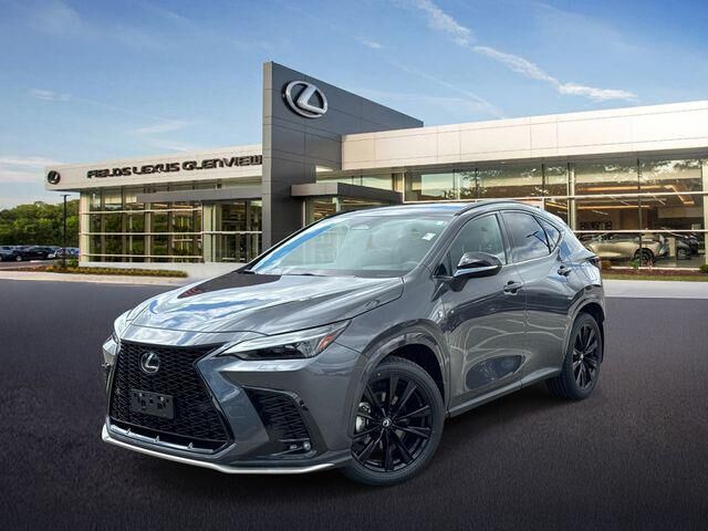 2024 LEXUS NX