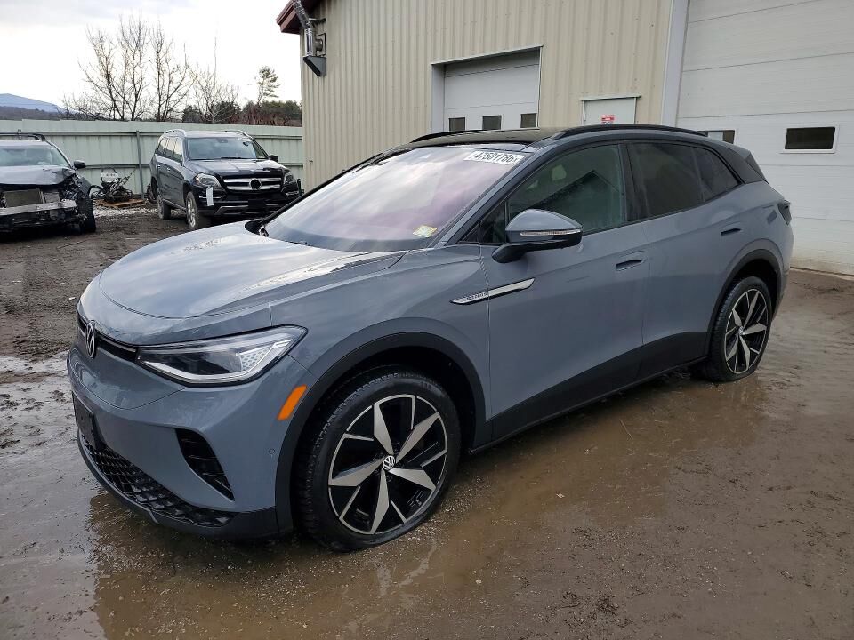 2023 VOLKSWAGEN ID.4