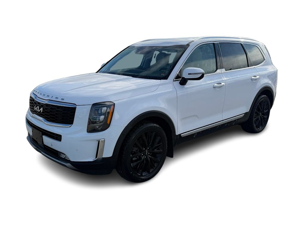 2022 KIA Telluride