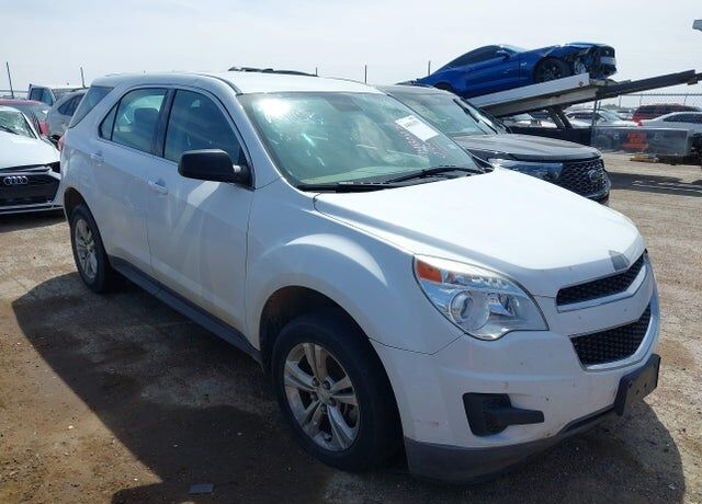 2014 CHEVROLET Equinox