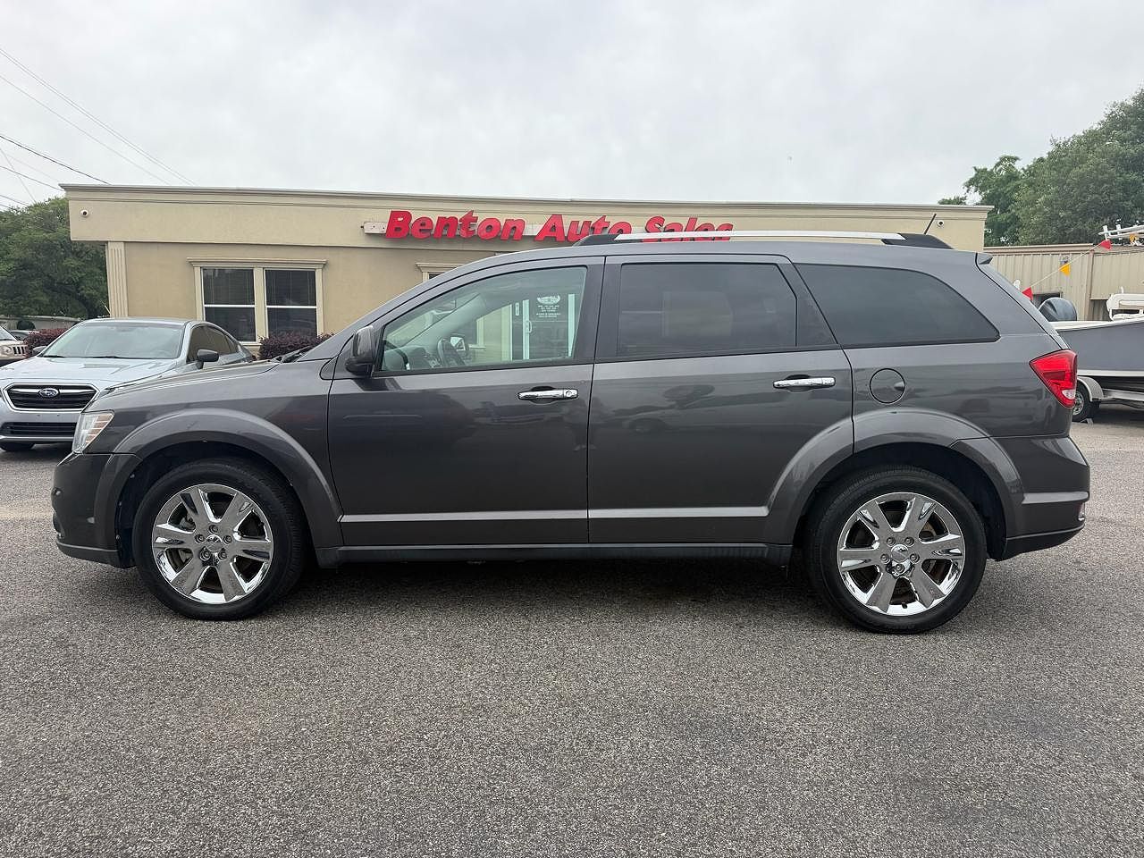2014 DODGE Journey