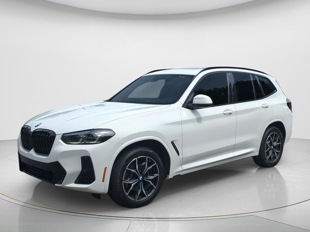 2023 BMW X3