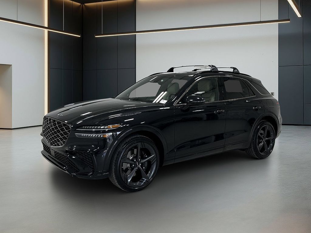 2026 GENESIS GV70