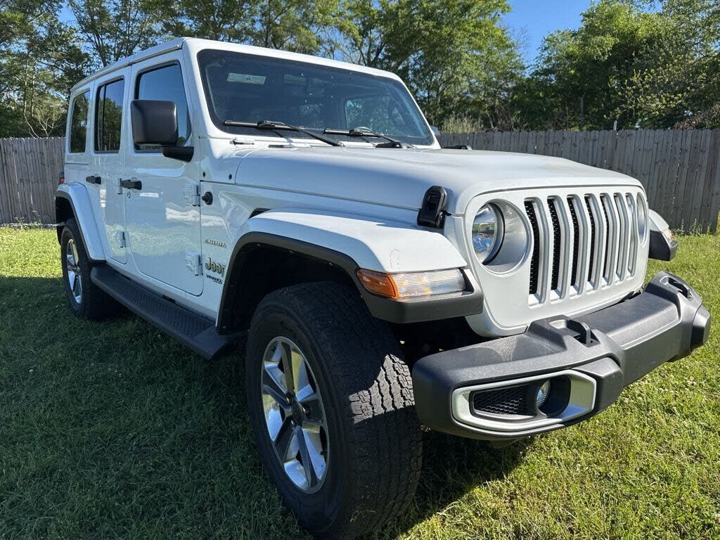 2022 JEEP Wrangler