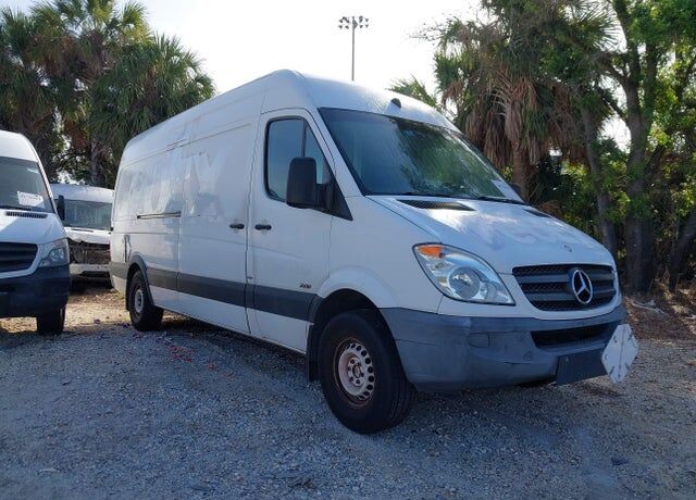 2011 MERCEDES-BENZ Sprinter
