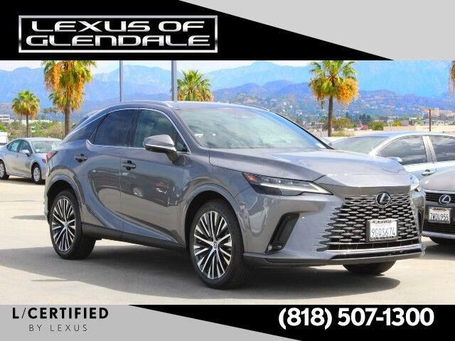 2023 LEXUS RX