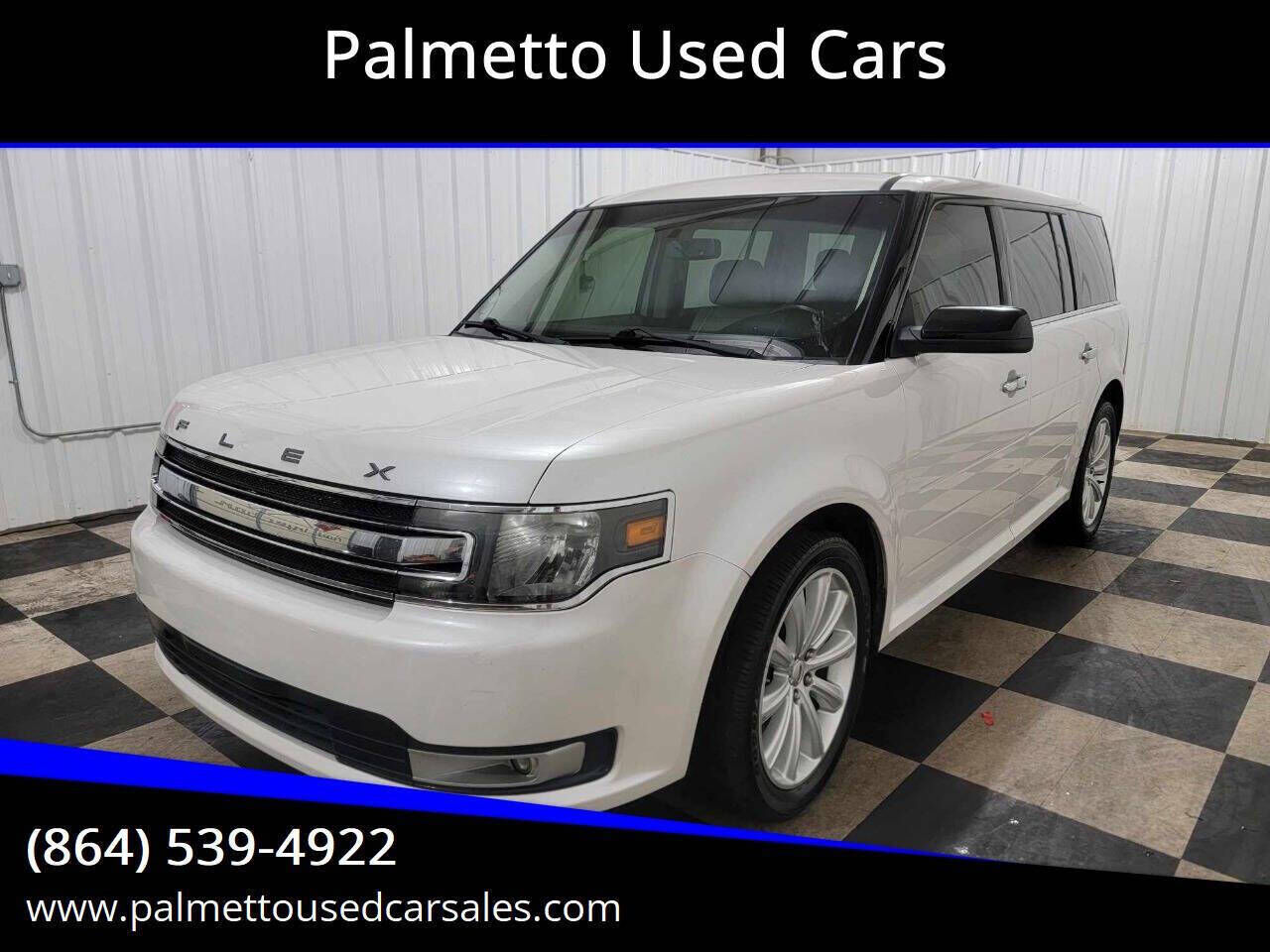 2015 FORD Flex