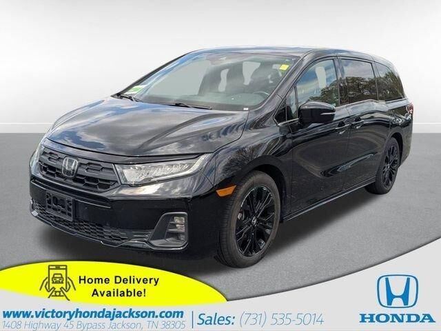 2025 HONDA Odyssey
