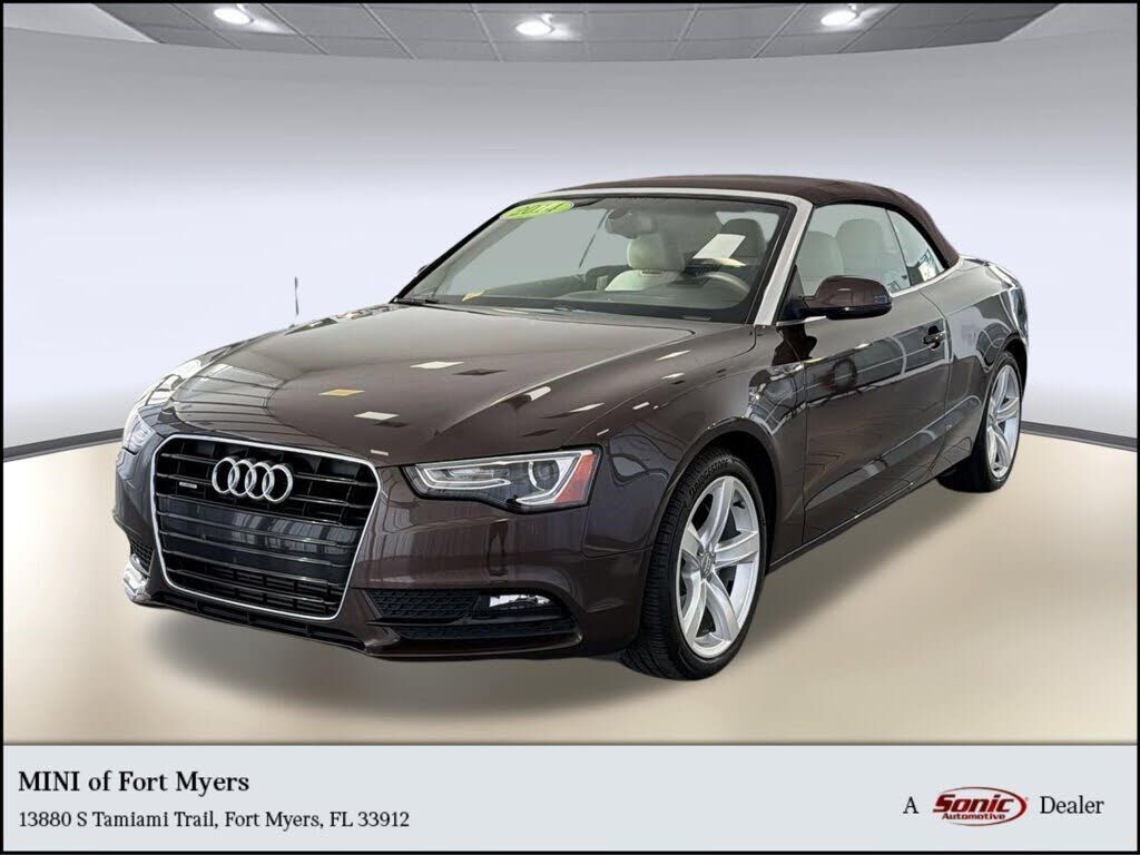 2014 AUDI A5