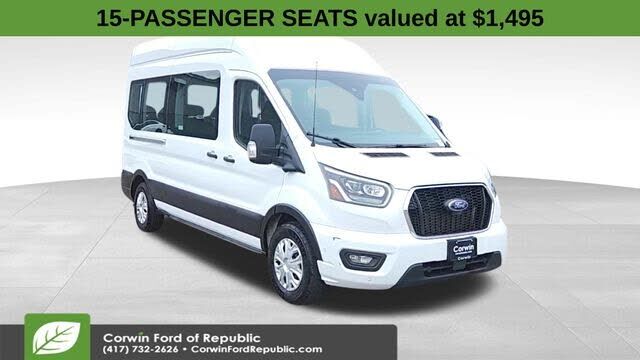 2023 FORD Transit