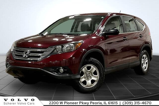 2012 HONDA CR-V