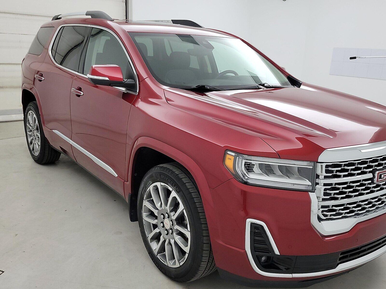 2023 GMC Acadia