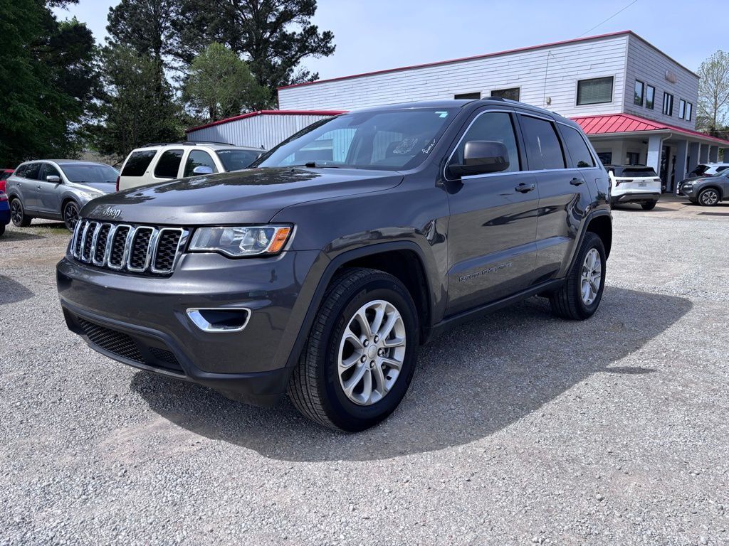 2021 JEEP Grand Cherokee