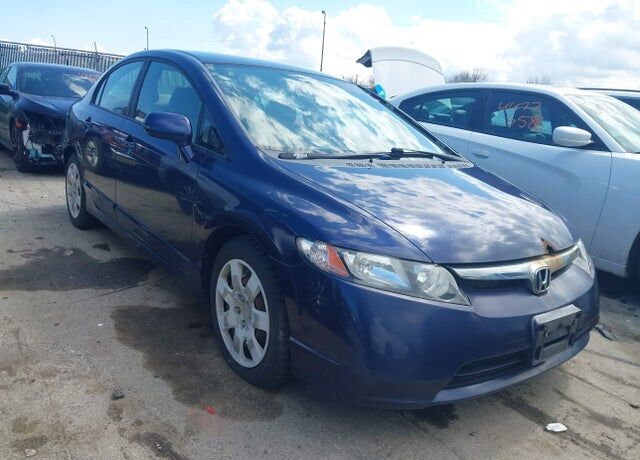 2008 HONDA Civic