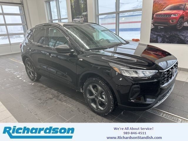 2026 FORD Escape