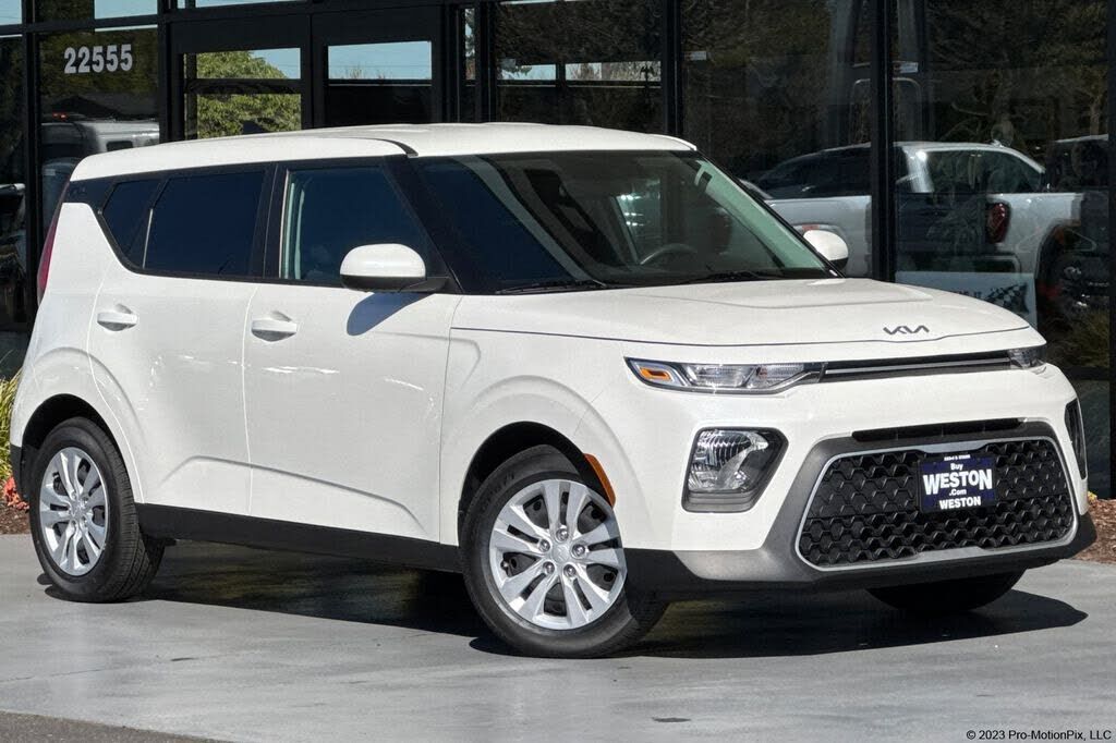 2022 KIA Soul