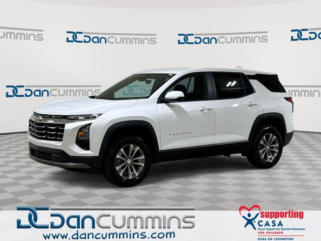 2026 CHEVROLET Equinox