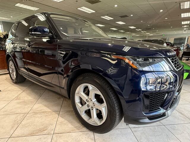 2021 LAND ROVER Range Rover Sport