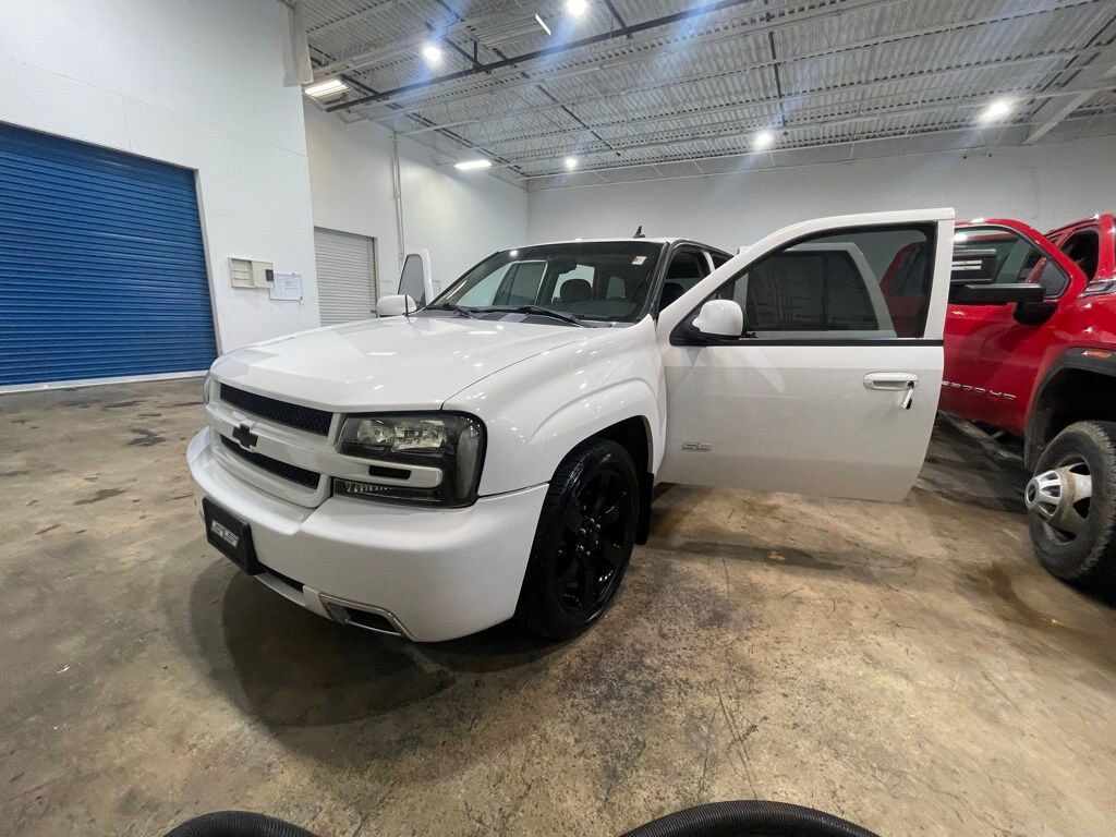 2008 CHEVROLET Trailblazer