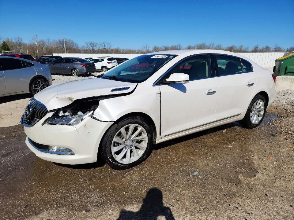 2016 BUICK LaCrosse