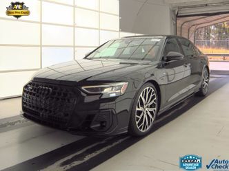 2022 Audi A8 L