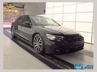 2022 AUDI A8 L