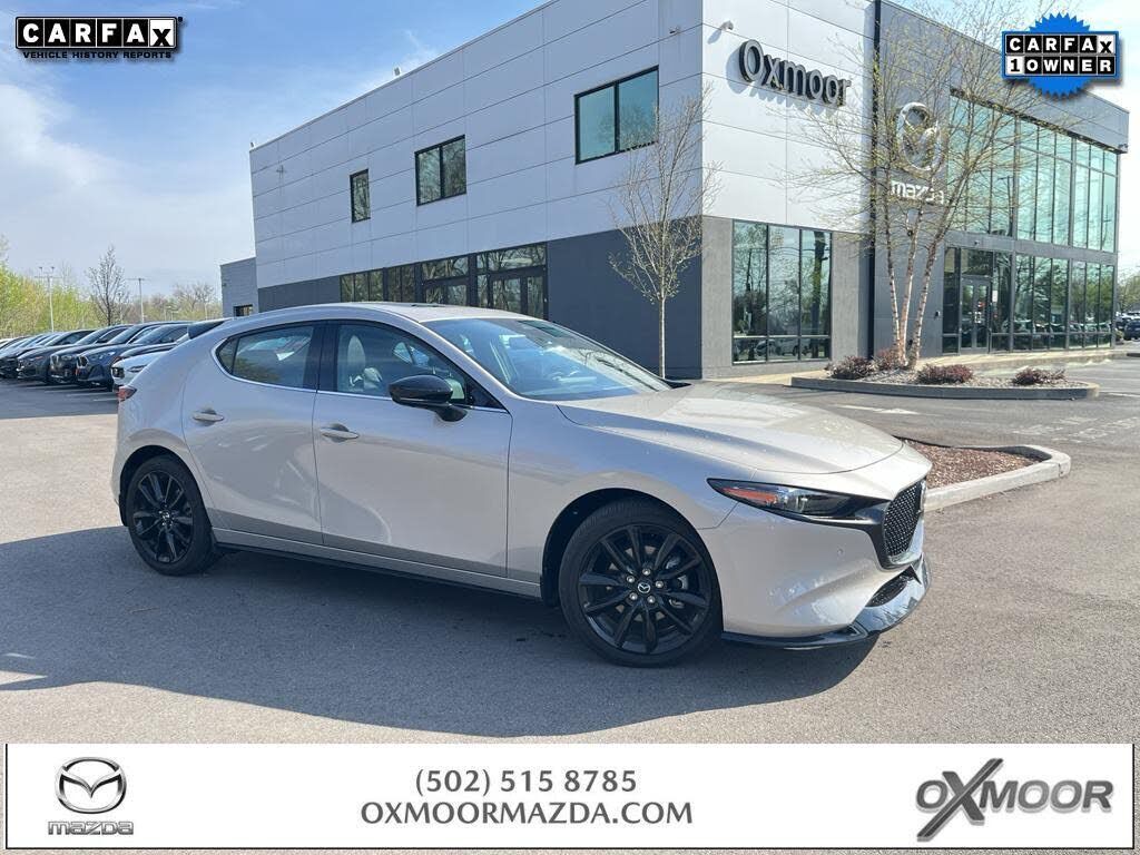 2025 MAZDA Mazda3