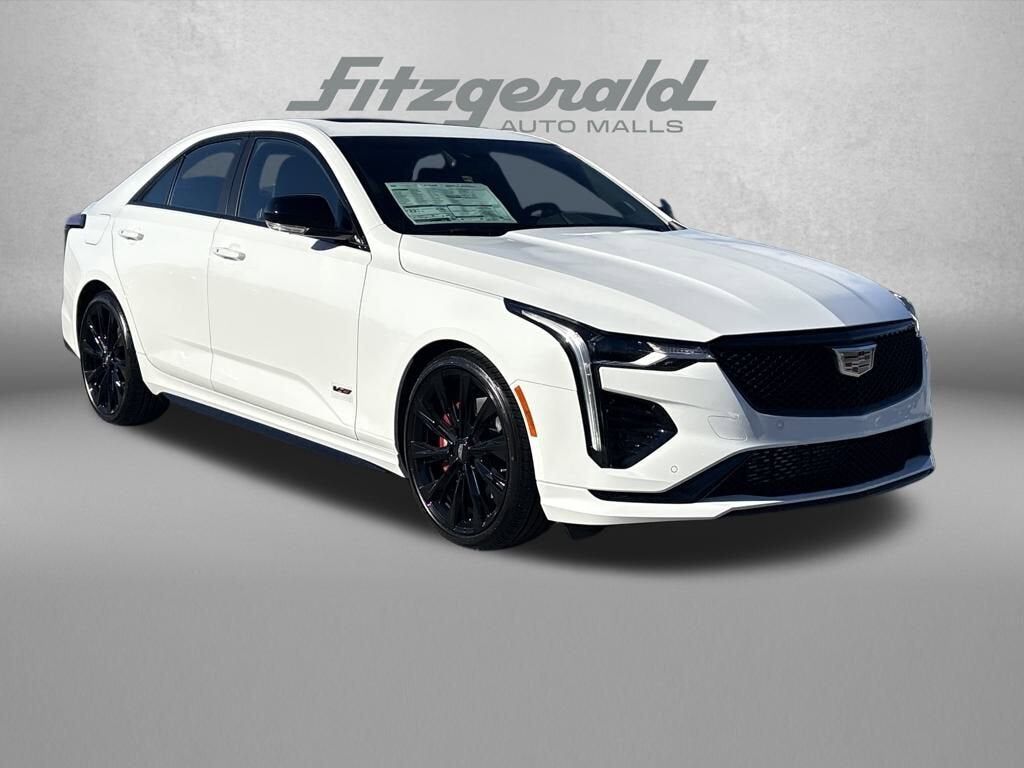 2026 CADILLAC CT4