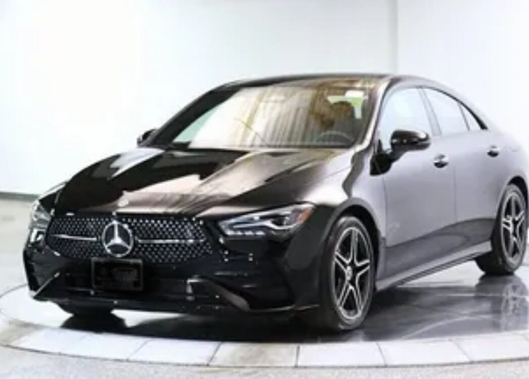 2026 MERCEDES-BENZ CLA-Class