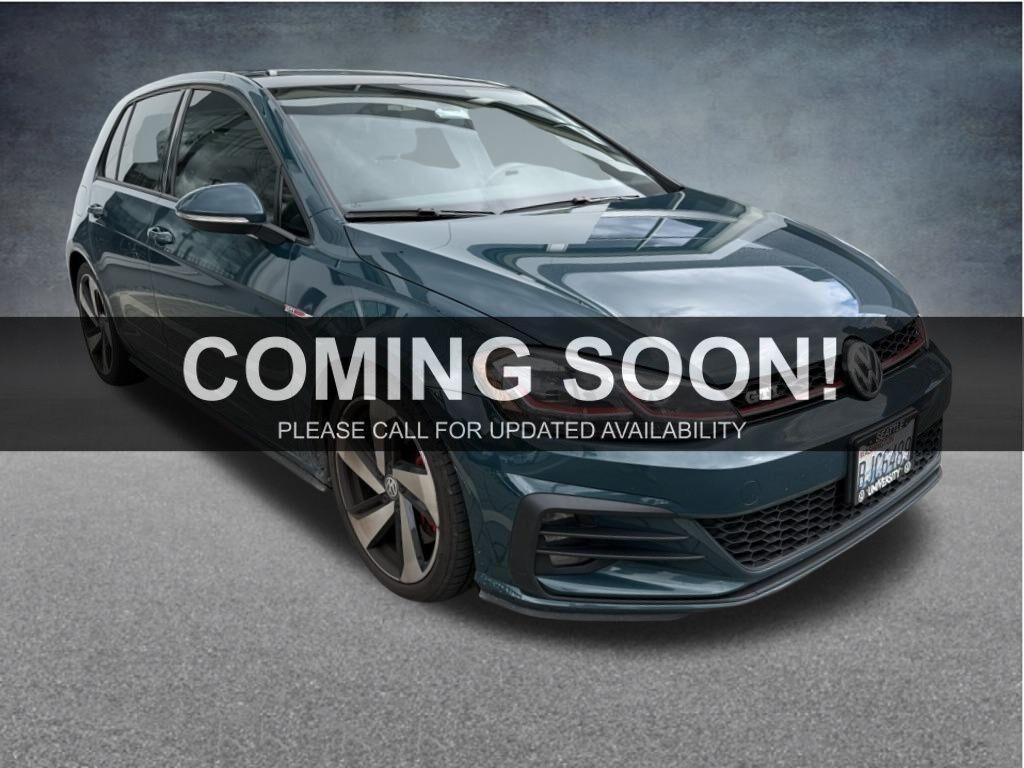 2018 VOLKSWAGEN Golf GTI