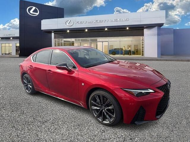 2024 LEXUS IS