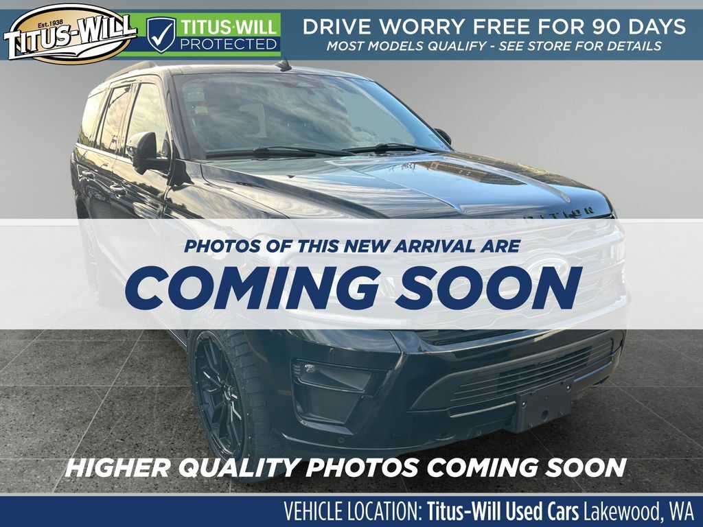 2024 FORD Expedition