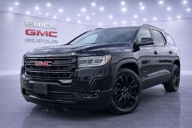 2021 GMC Acadia