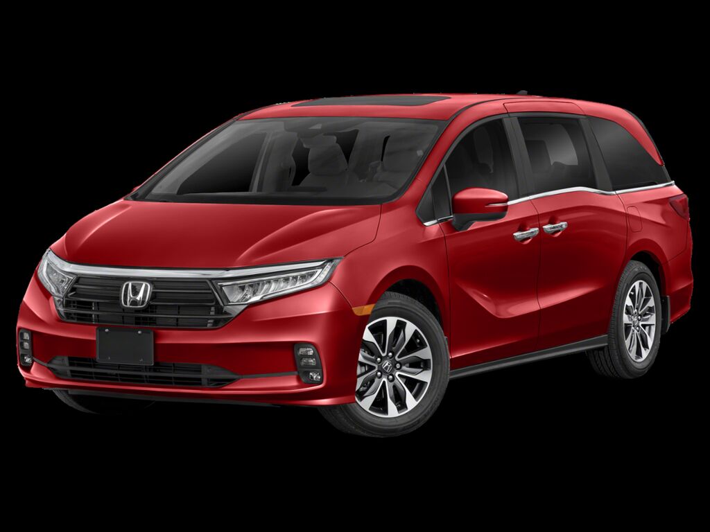 2024 HONDA Odyssey