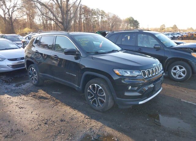 2023 JEEP Compass