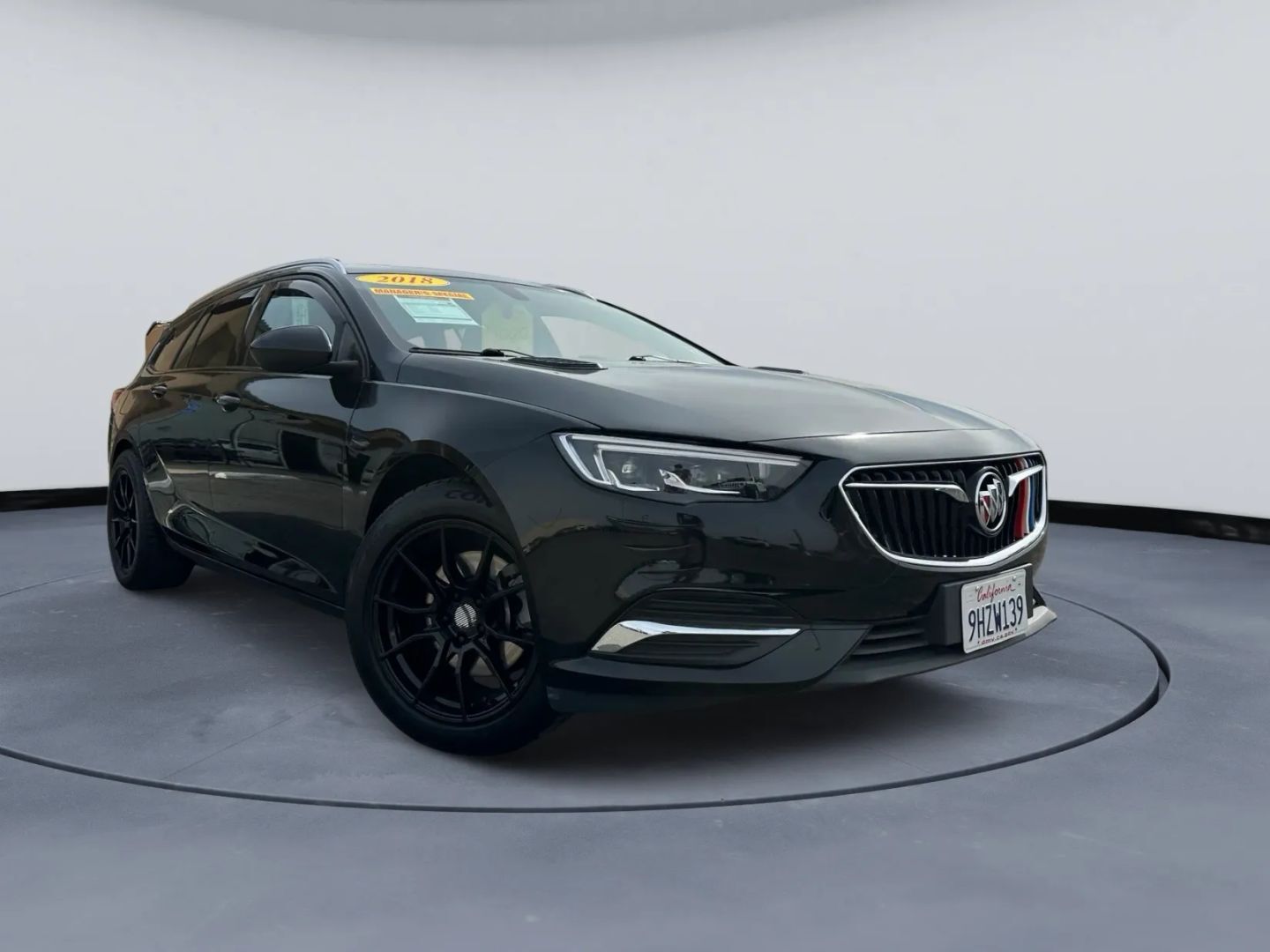 2018 BUICK Regal TourX