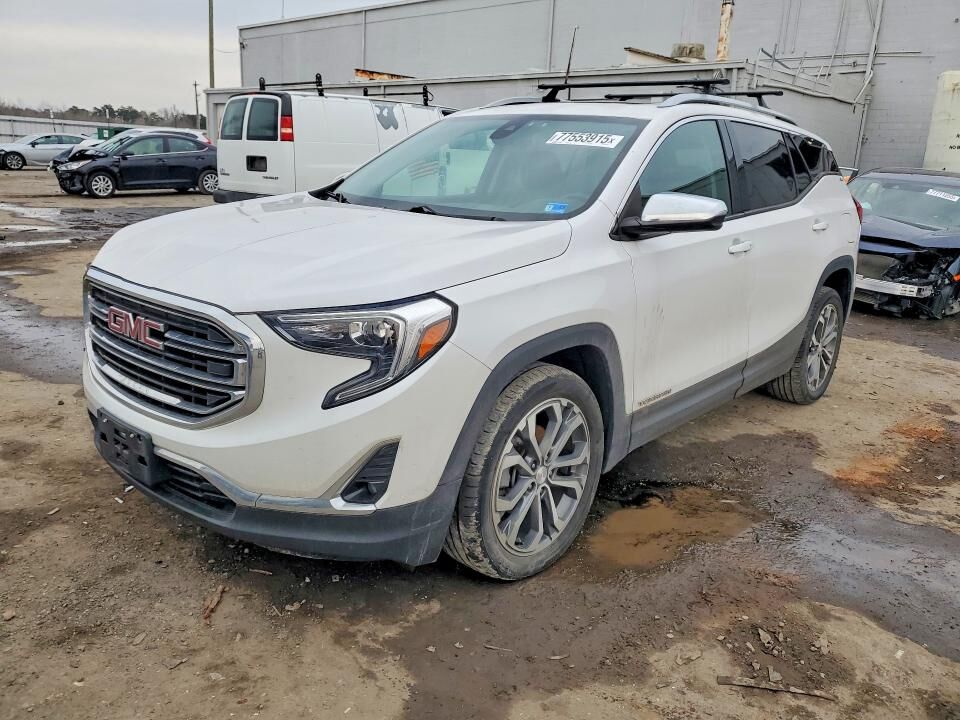 2021 GMC Terrain