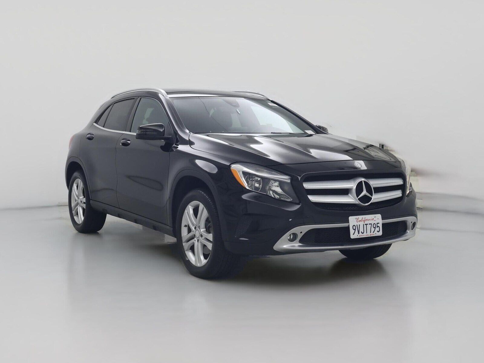 2017 MERCEDES-BENZ GLA-Class