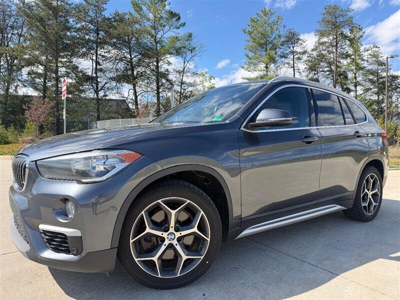 2018 BMW X1