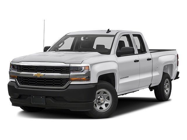 2017 CHEVROLET Silverado