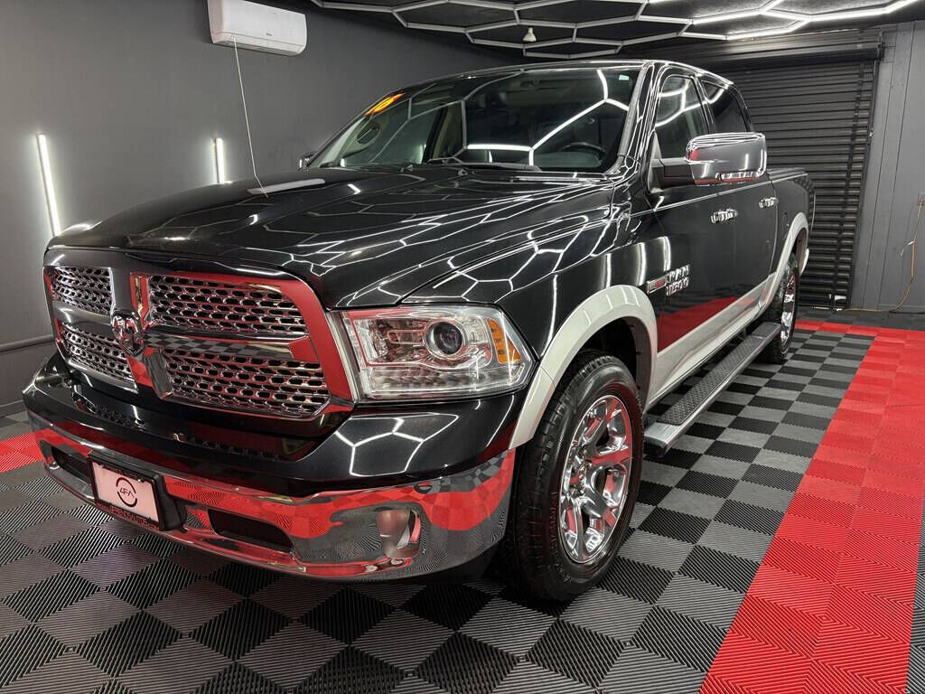 2016 RAM 1500