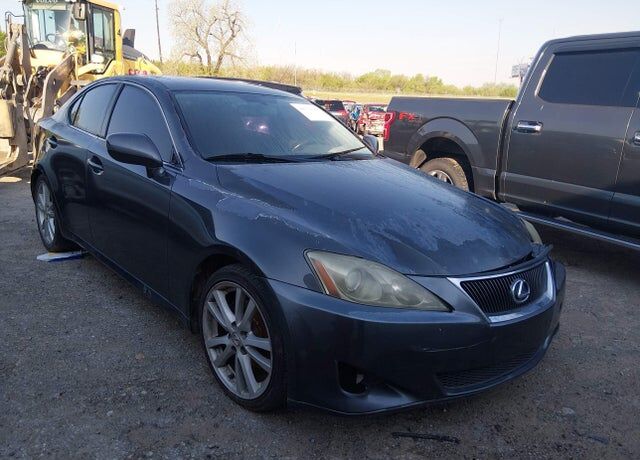 2006 LEXUS IS