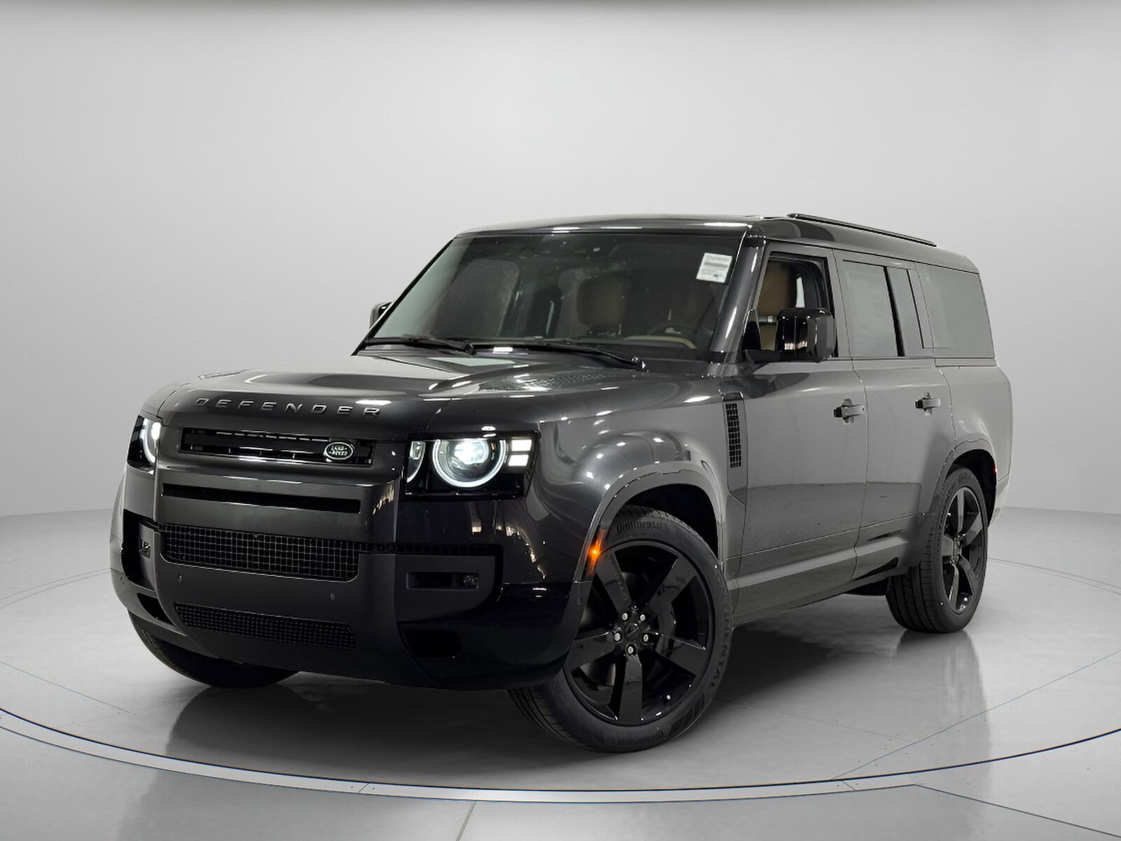 2026 LAND ROVER Defender
