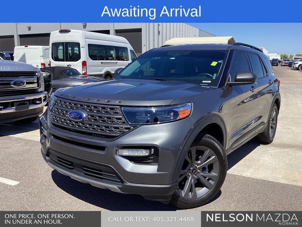 2021 FORD Explorer
